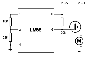 Termostato electr&oacute;nico